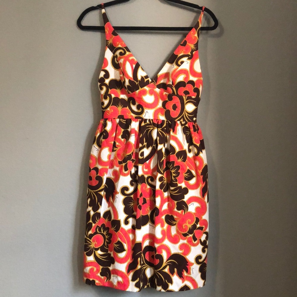 Milly sun dress size 2